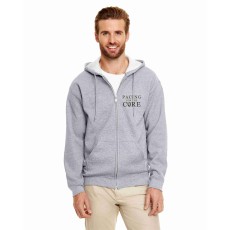 Gildan Adult Heavy Blend™ Full-Zip Hooded Sweatshirt